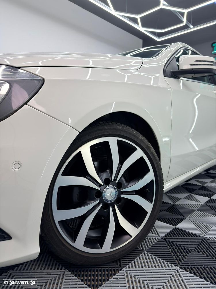 Mercedes-Benz A 180 d Urban - 3