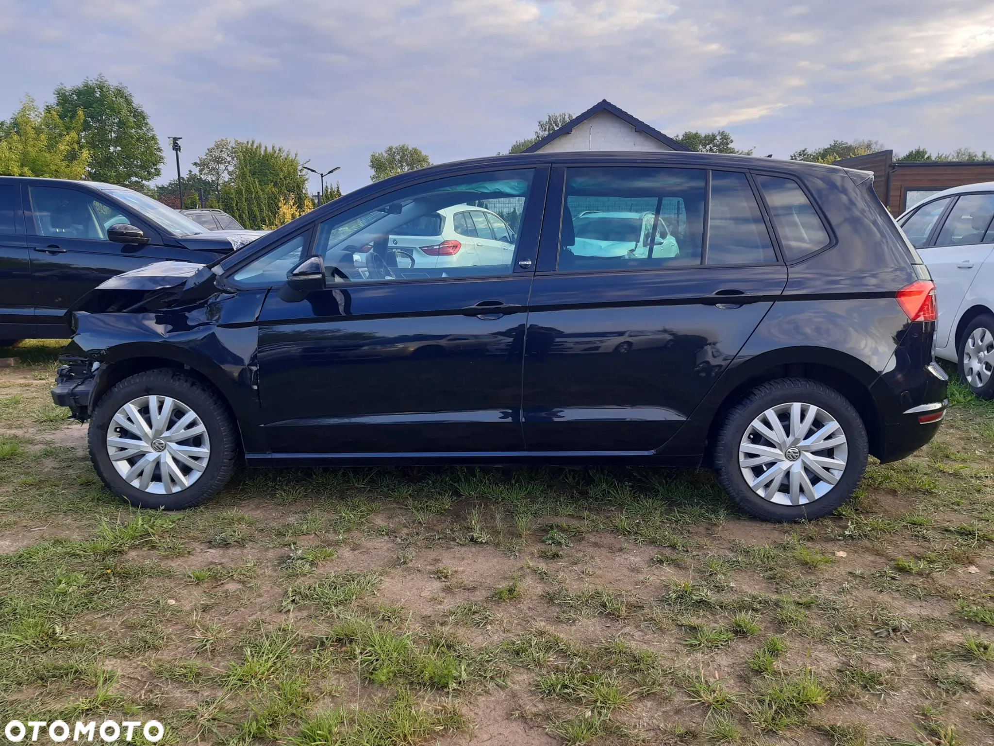 Volkswagen Golf Sportsvan 1.4 TSI (BlueMotion Technology) DSG Sound - 4