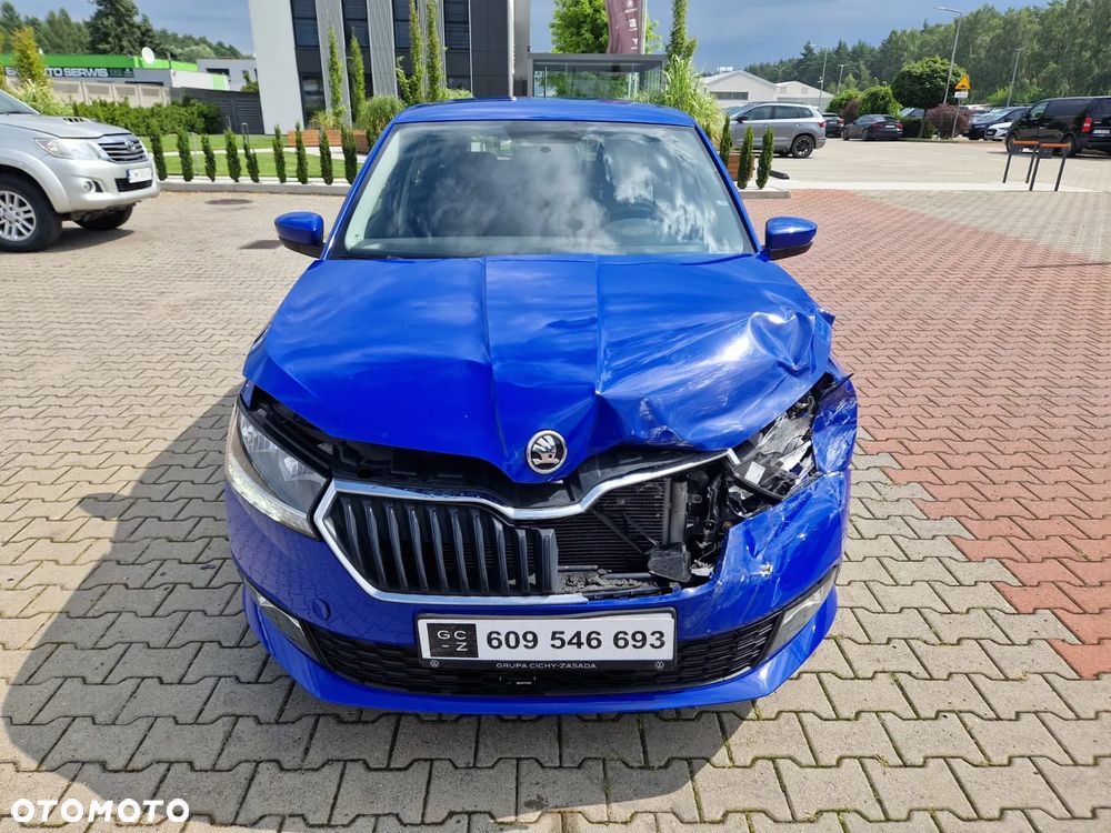 Skoda Fabia 1.0 TSI Ambition - 13
