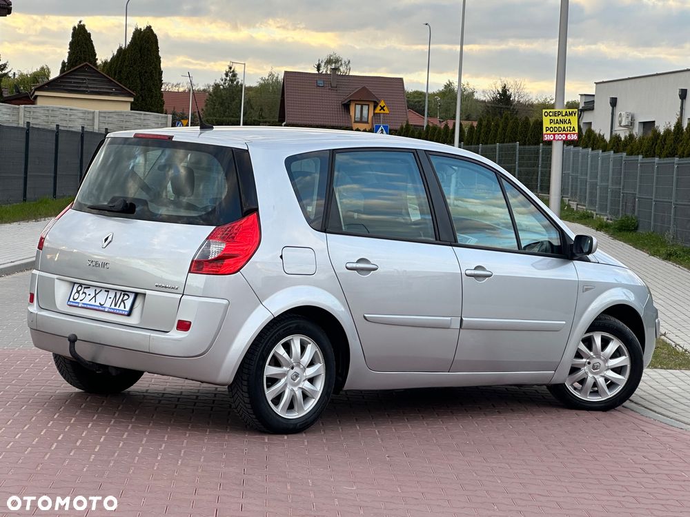 Renault Scenic 2.0 16V Dynamique - 24
