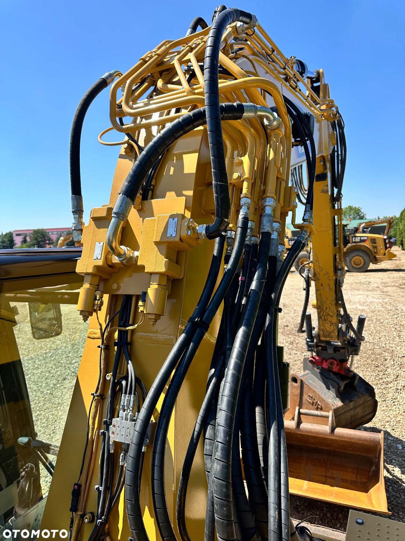 Caterpillar 311 FL RR - 18
