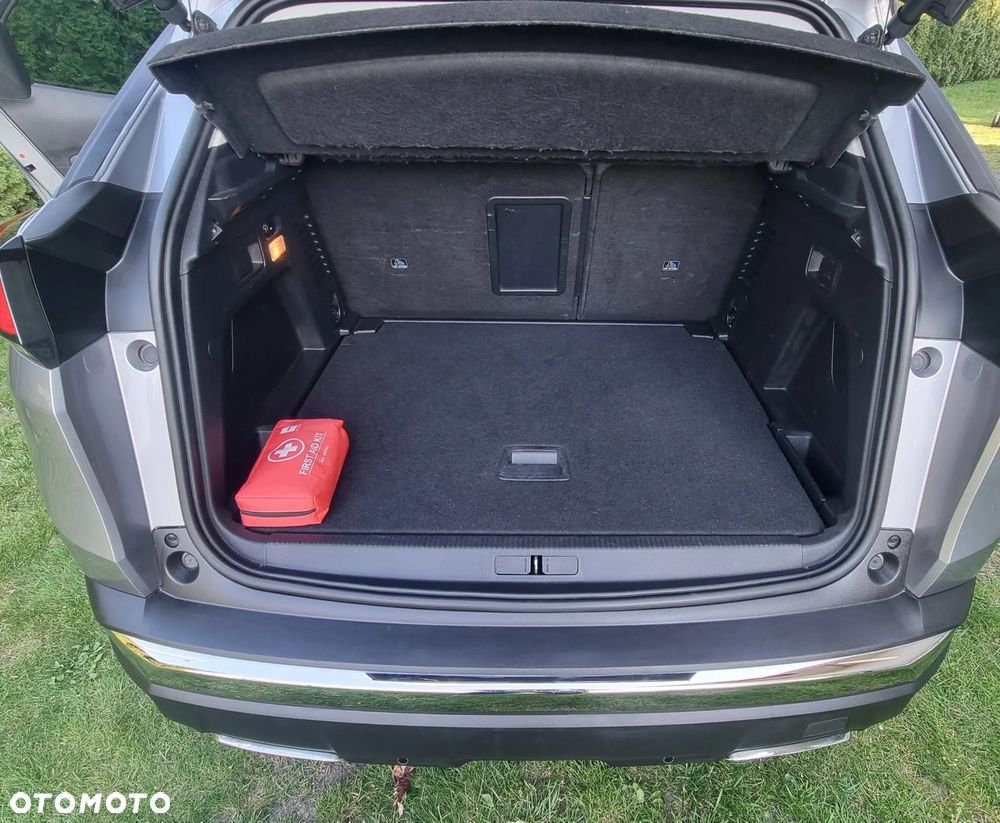 Peugeot 3008 BlueHDi 130 Stop & Start EAT8 Allure Business-Paket - 21