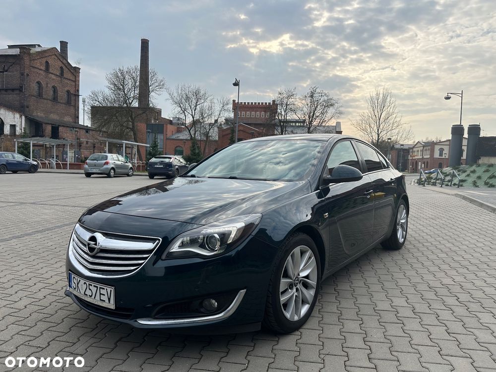Opel Insignia 2.0 CDTI Edition 4x4 S&S - 7