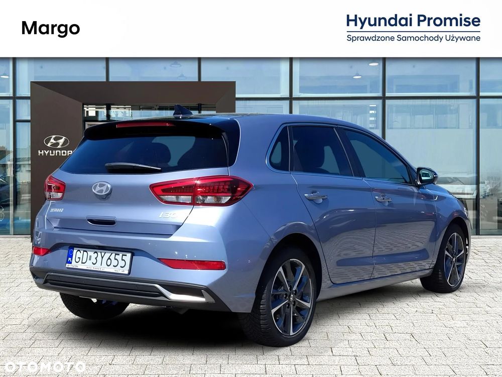 Hyundai i30 1.5 T-GDI 48V Smart DCT - 5