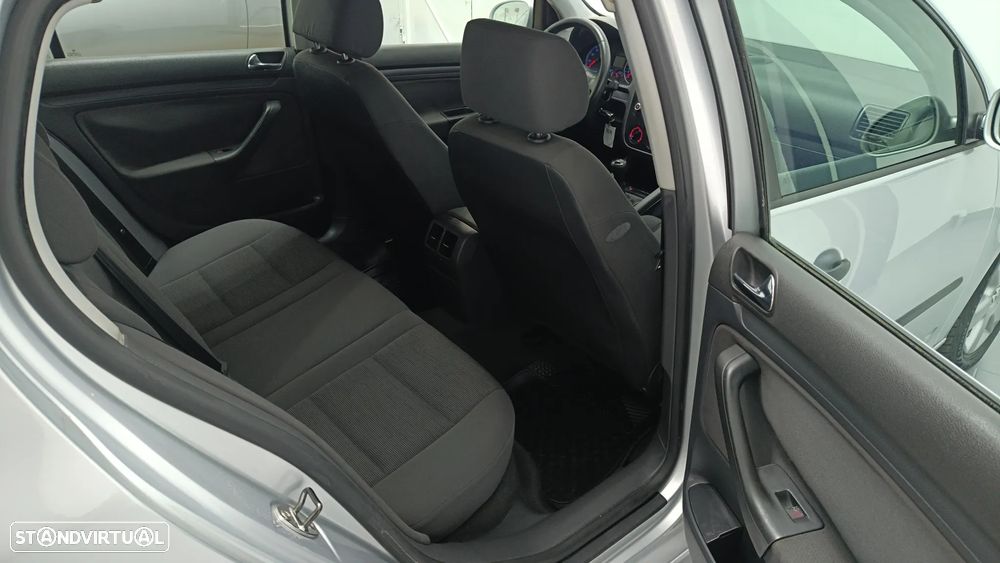 VW Golf 1.4 FSi Confortline - 11