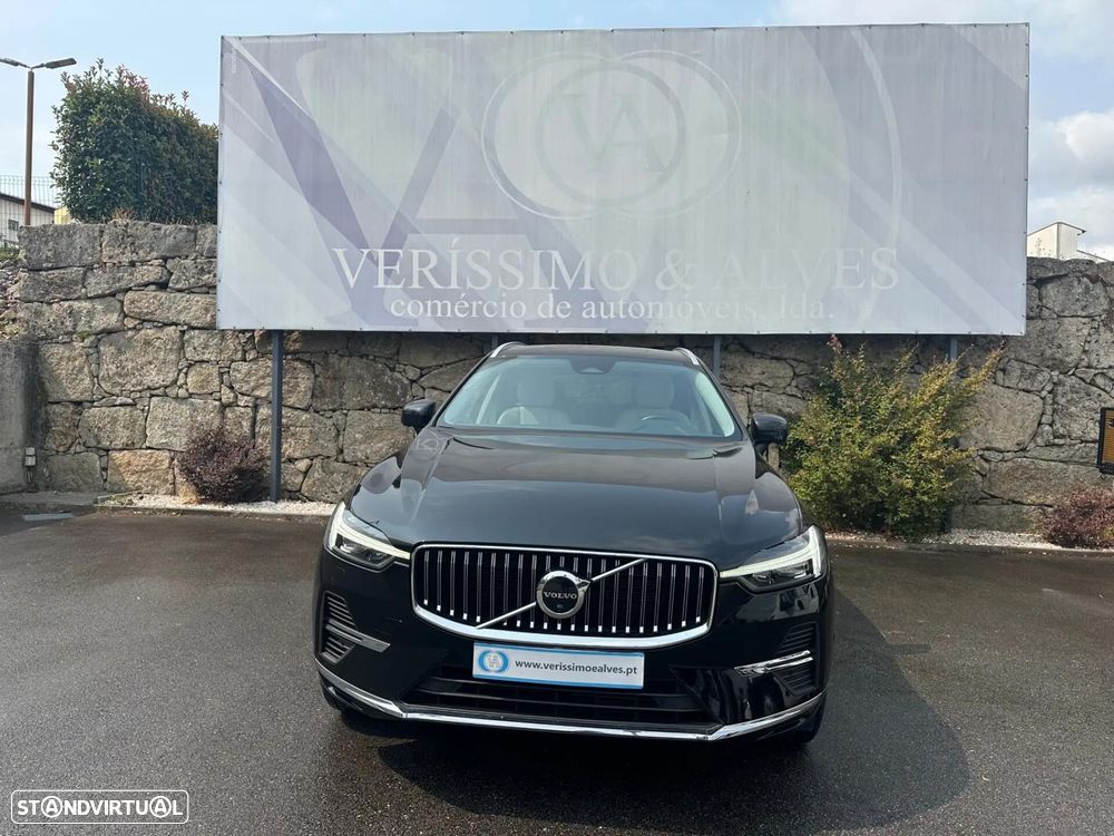 Volvo XC 60 2.0 T6 PHEV Plus Bright AWD - 10