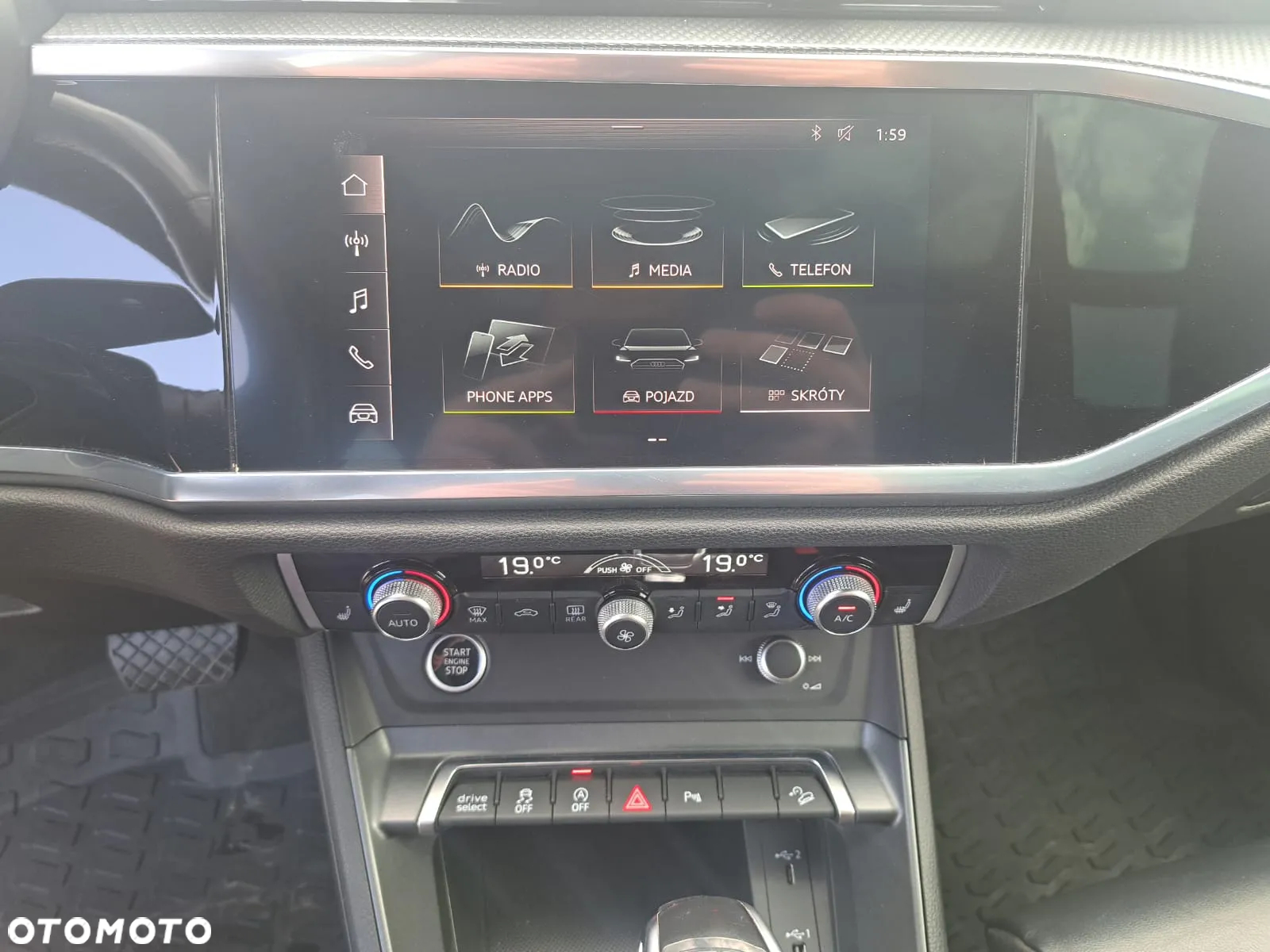 Audi Q3 45 TFSI Quattro S Line S tronic - 25