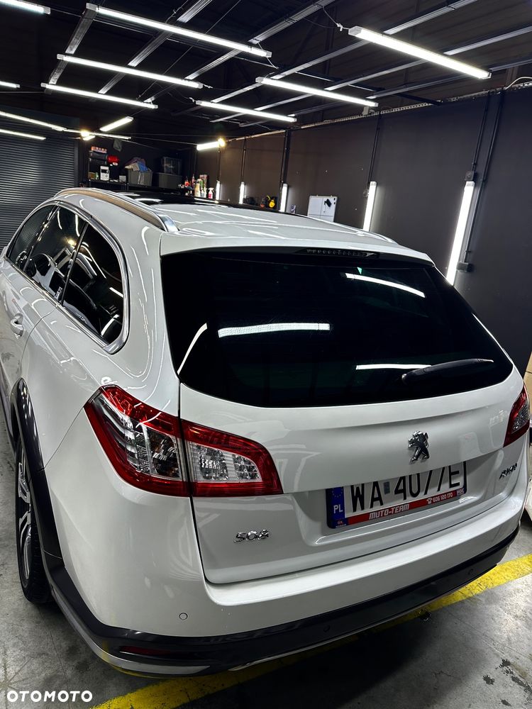 Peugeot 508 - 8