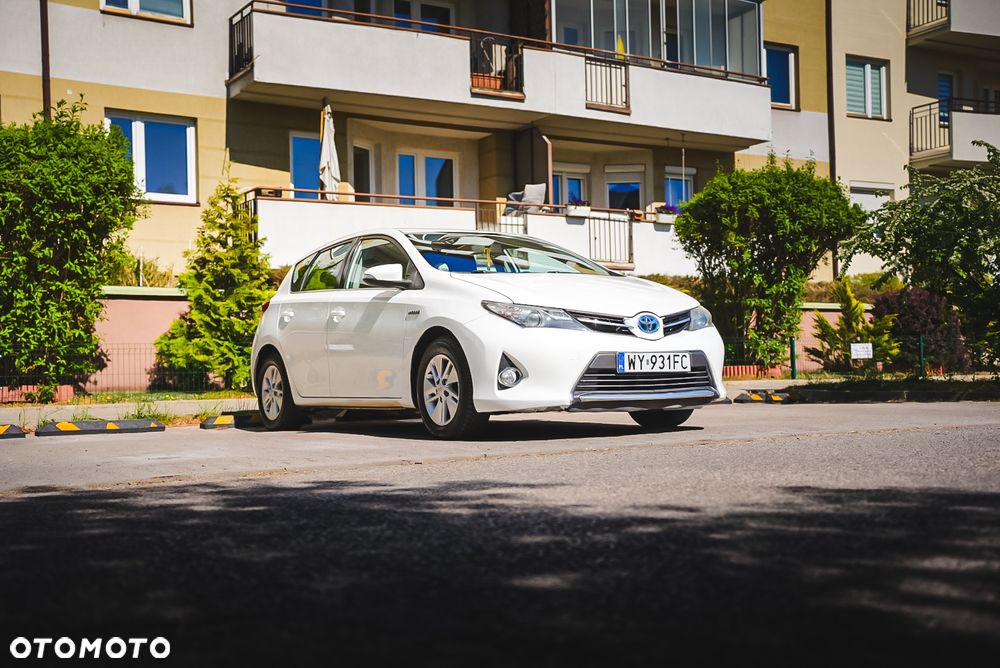 Toyota Auris - 3