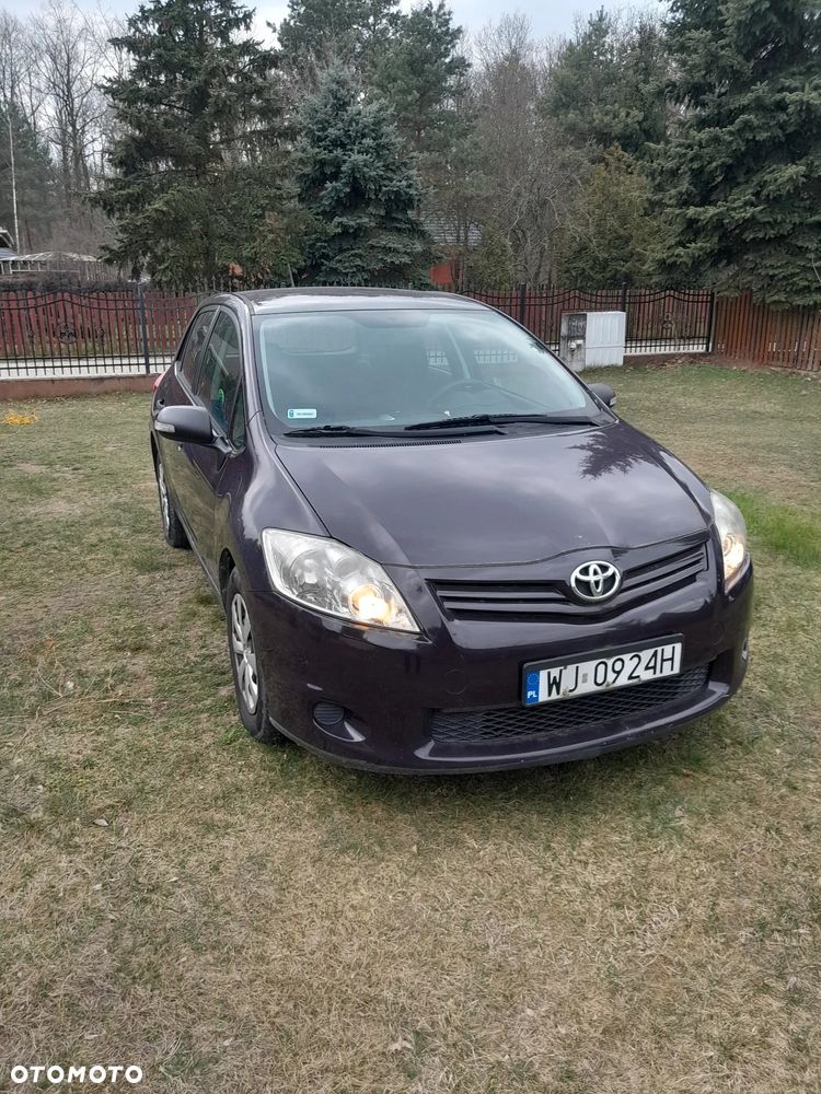 Toyota Auris 1.33 VVT-i Terra - 15