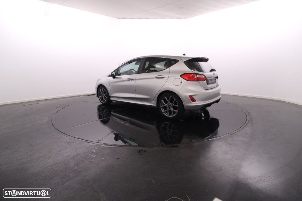 Ford Fiesta 1.0 EcoBoost ST-Line - 4