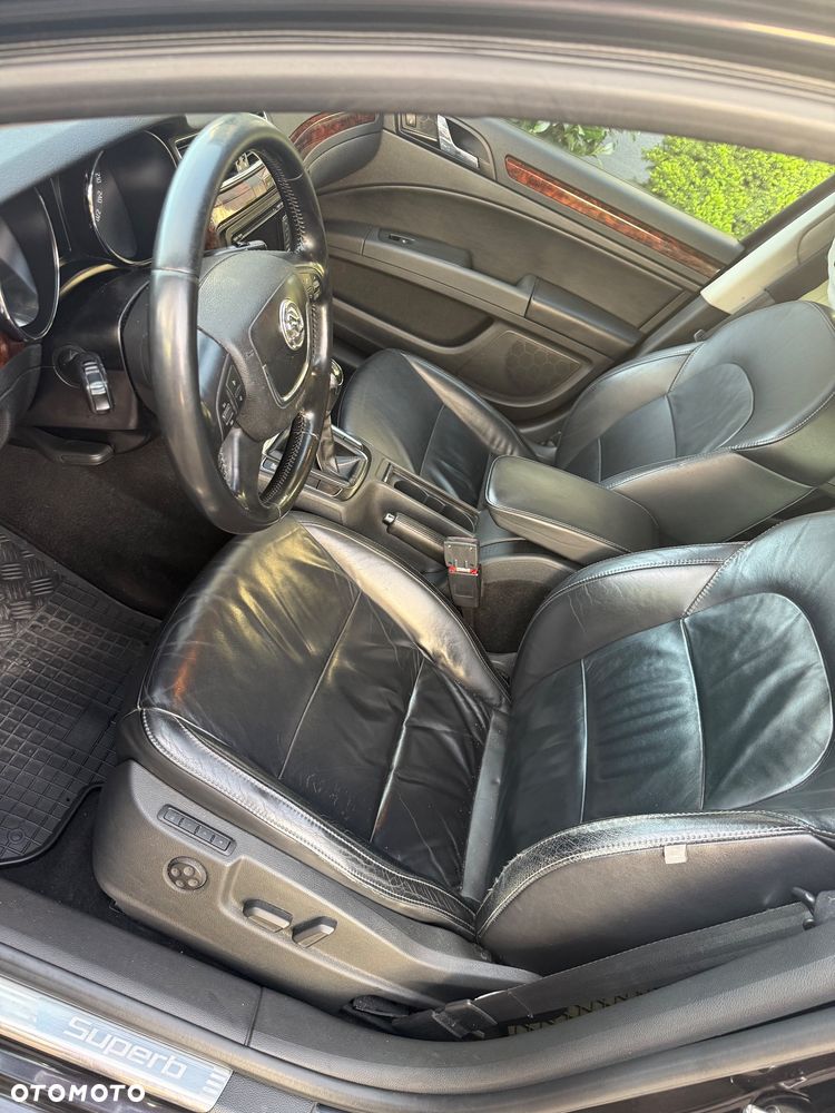 Skoda Superb 2.0 TDI Elegance - 16
