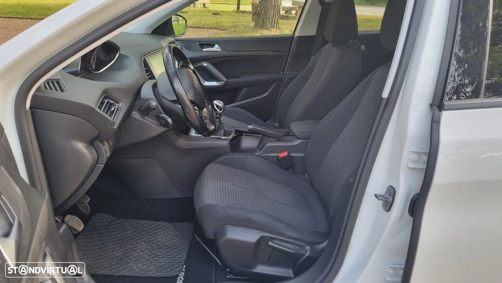 Peugeot 308 SW 1.5 BlueHDi Style - 7