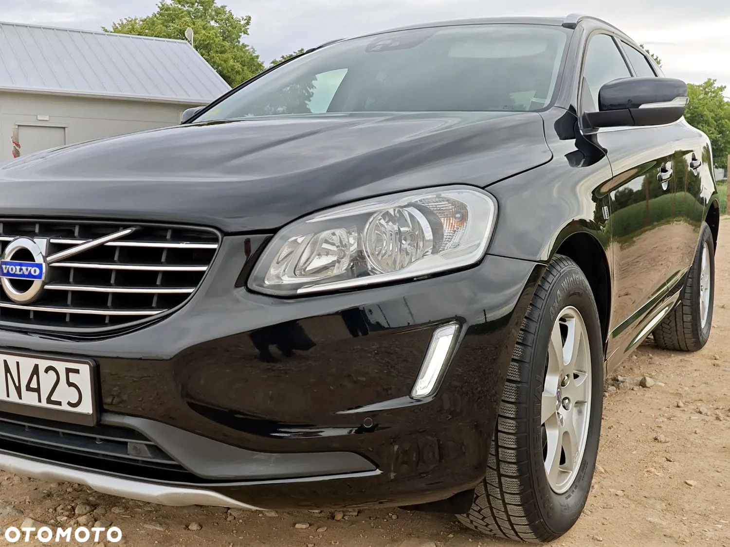 Volvo XC 60 D4 Drive-E Ocean Race - 5