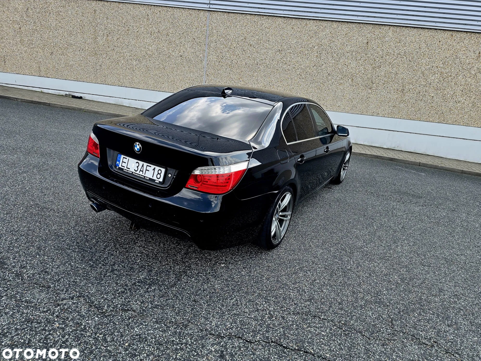BMW Seria 5 - 2