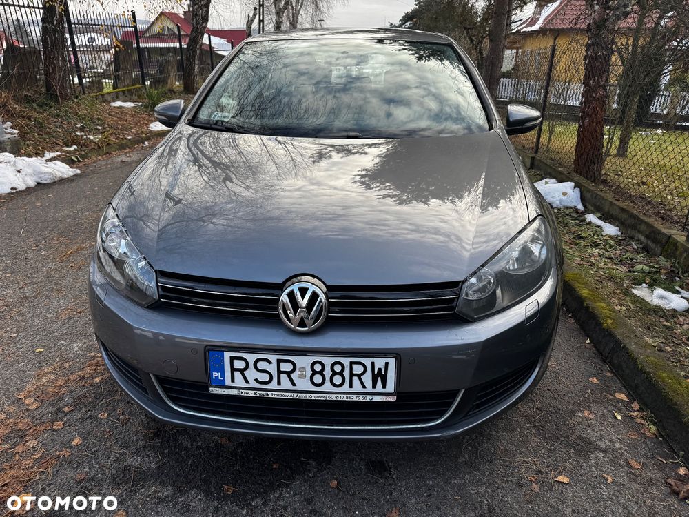 Volkswagen Golf 1.2 TSI Trendline - 2