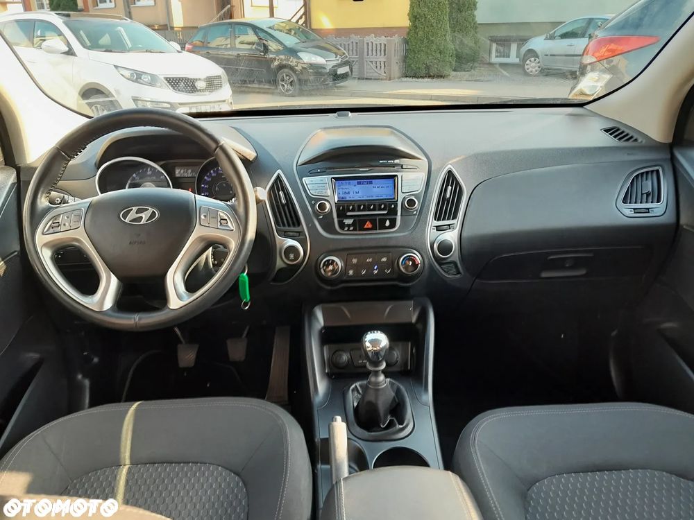 Hyundai ix35 1.7 CRDi Classic 2WD - 7