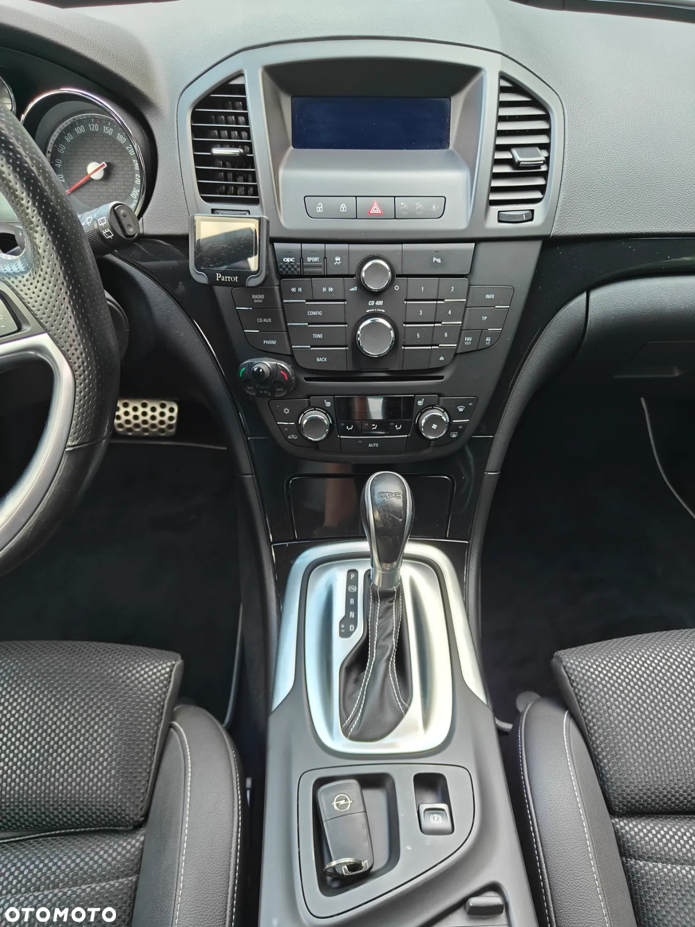 Opel Insignia 2.8 V6 Turbo 4x4 OPC - 24