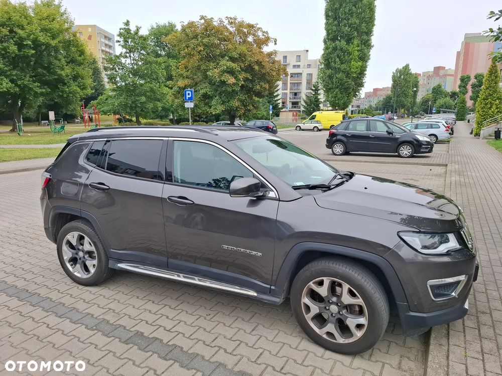 Jeep Compass 1.4 TMair Limited 4WD S&S - 8