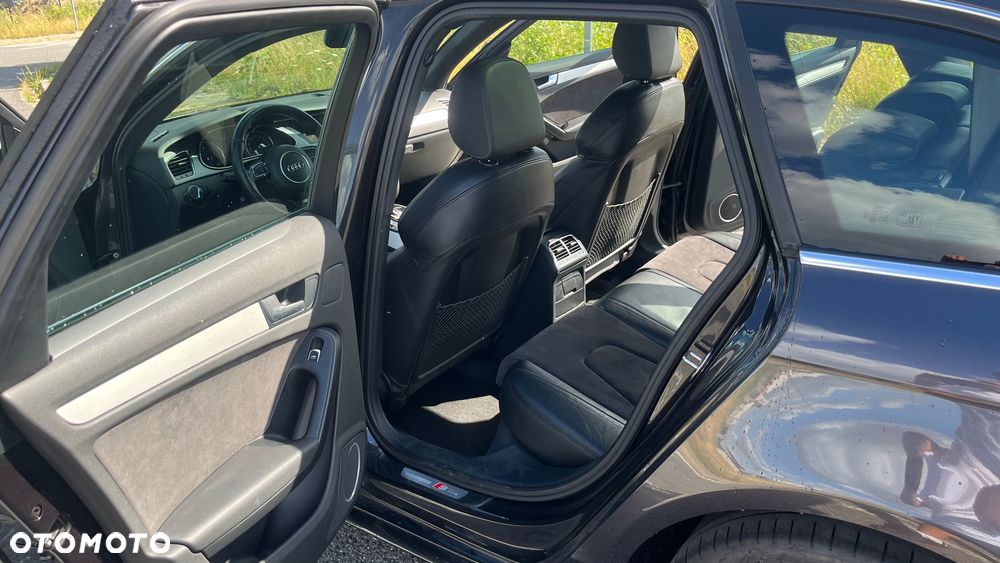 Audi A4 Avant 2.0 TDI DPF quattro S tronic Ambition - 10
