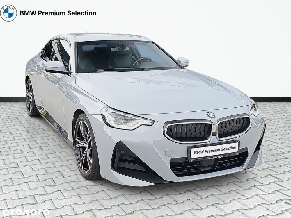 BMW Seria 2 220i M Sport - 3