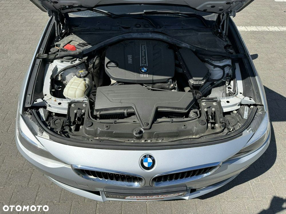 BMW 3GT 320d xDrive - 18