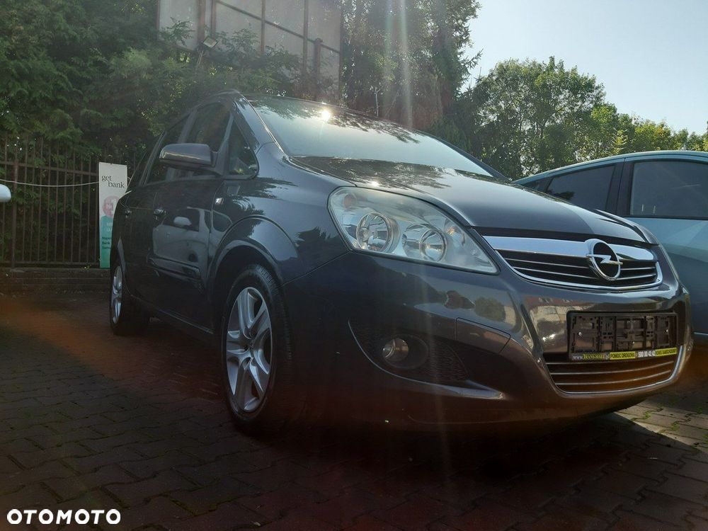 Opel Zafira 1.8 Active - 33