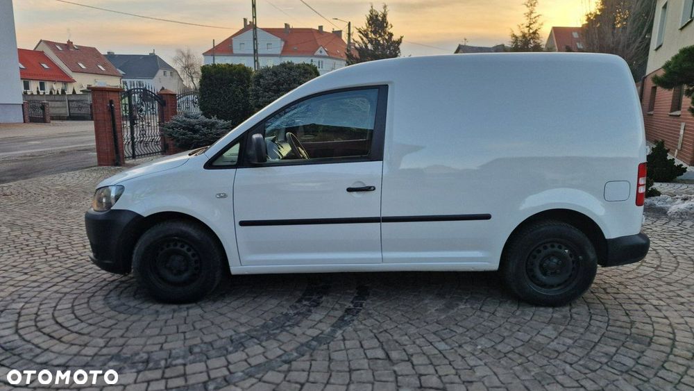 Volkswagen Caddy - 2