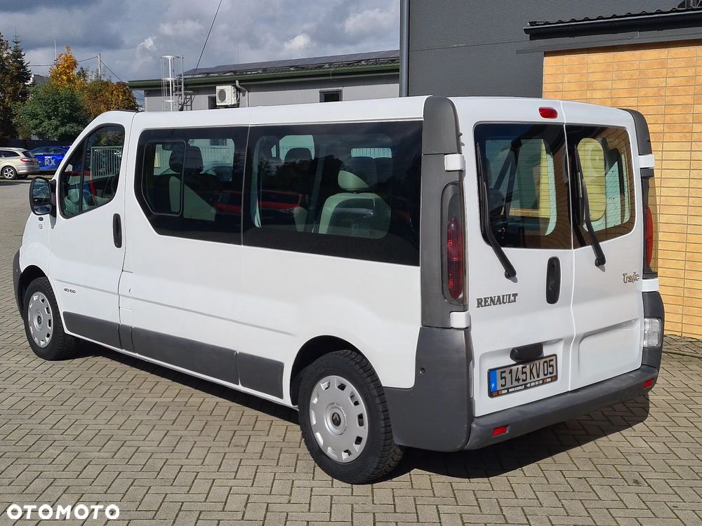 Renault Trafic dCi L2H1 Pack - 4