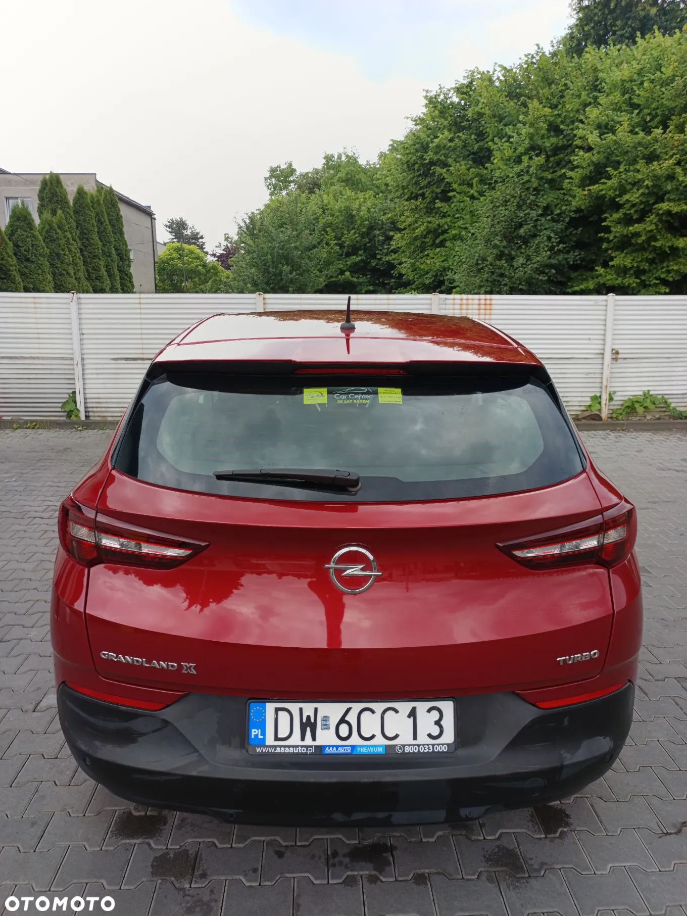 Opel Grandland X 1.2 T Enjoy S&S - 6