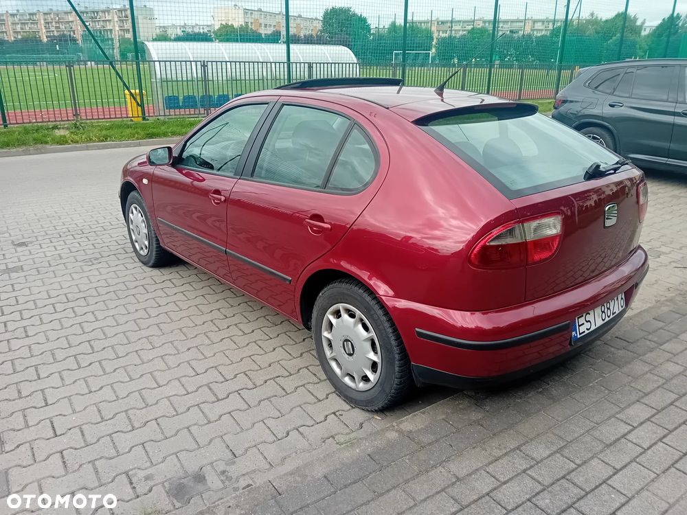 Seat Leon - 8