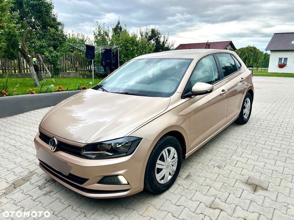 Volkswagen Polo 1.0 Trendline - 1