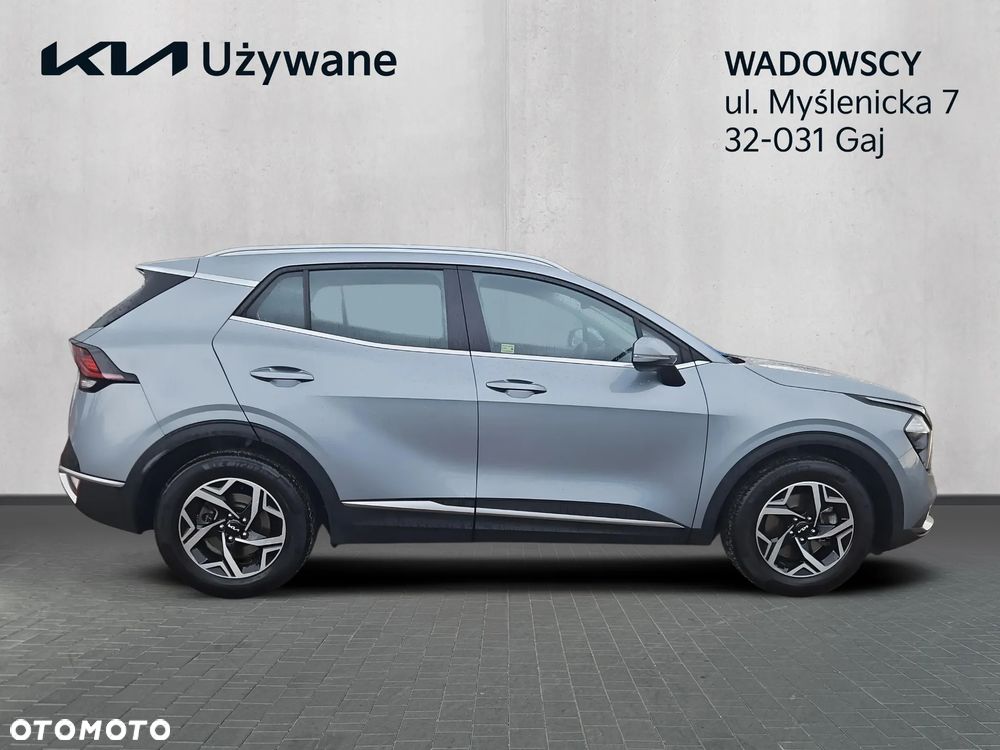Kia Sportage 1.6 T-GDI M 2WD - 7