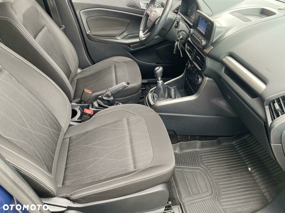 Ford EcoSport - 14