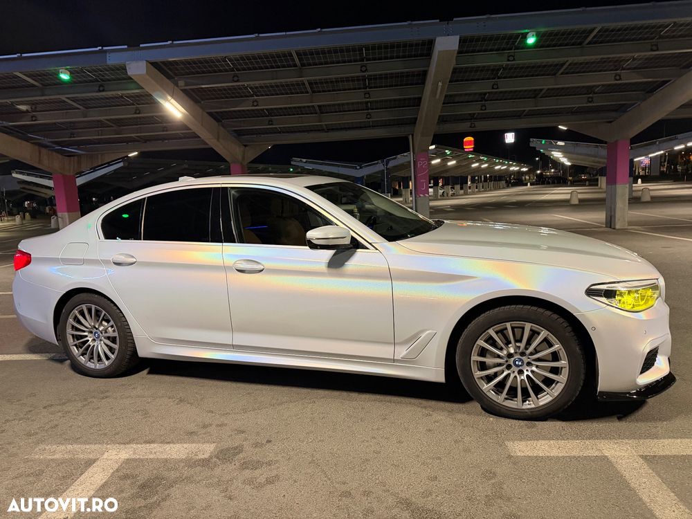 BMW Seria 5 - 7