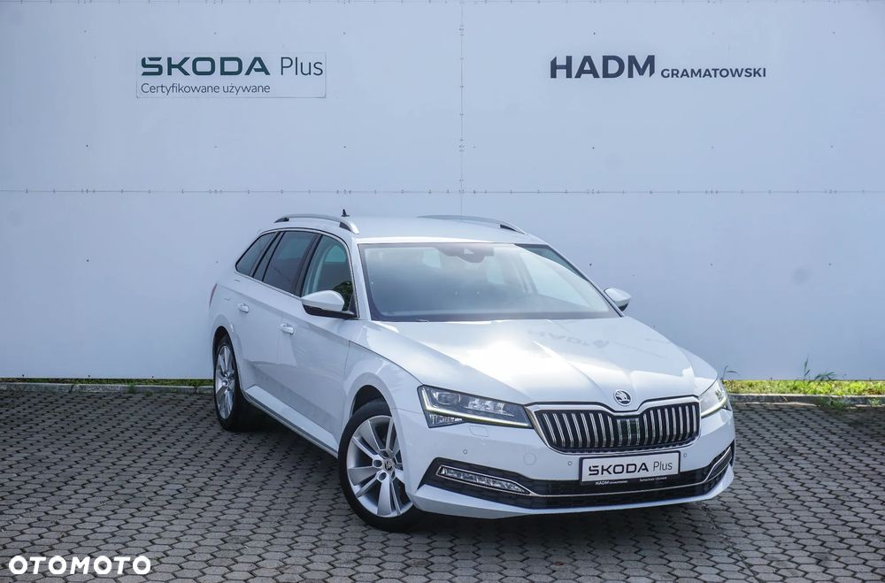 Skoda Superb 2.0 TSI Style DSG - 1