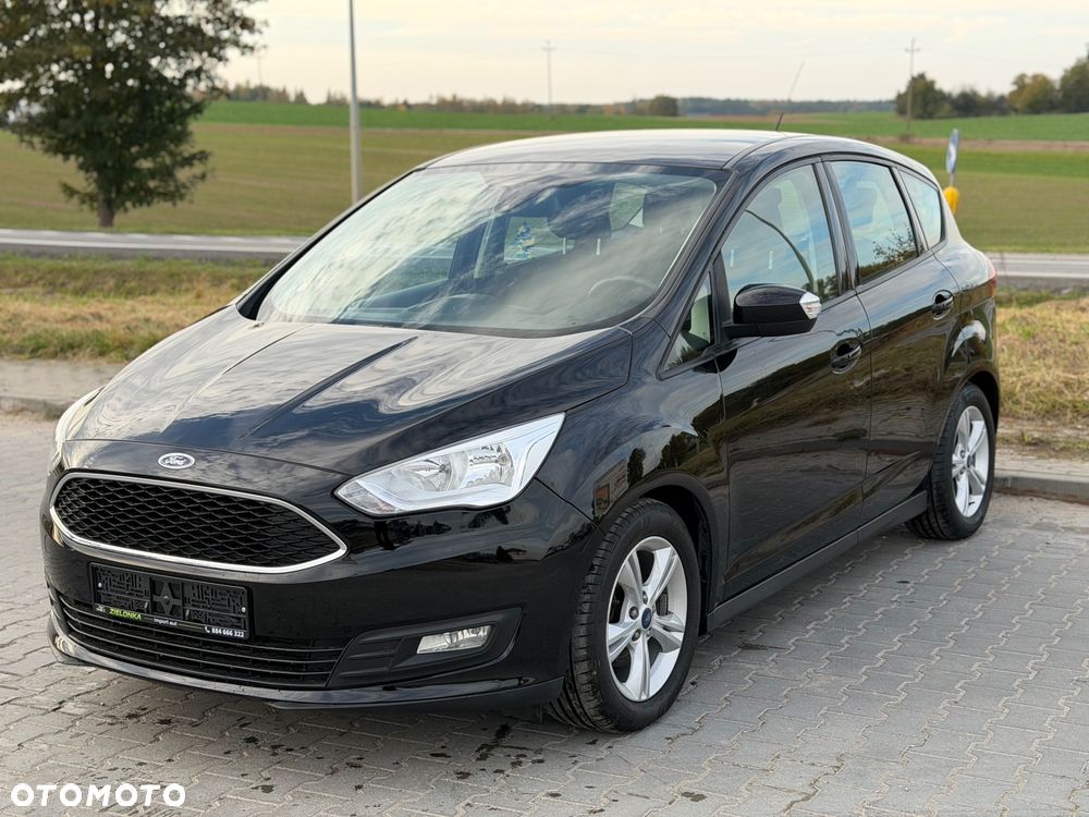 Ford C-Max 2016 photo 2