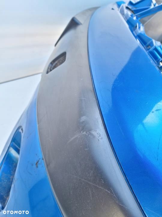 NISSAN NOTE I 1 E11 06- Zderzak przód przedni - 7