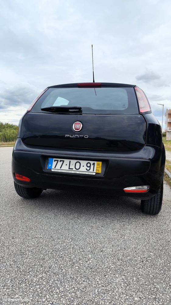 Fiat Punto Evo 1.2 Active - 3