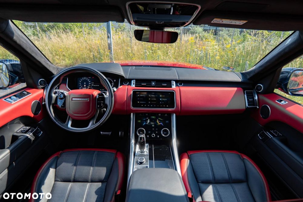 Land Rover Range Rover Sport S 2.0Si4 PHEV GPF AB Dynamic - 11