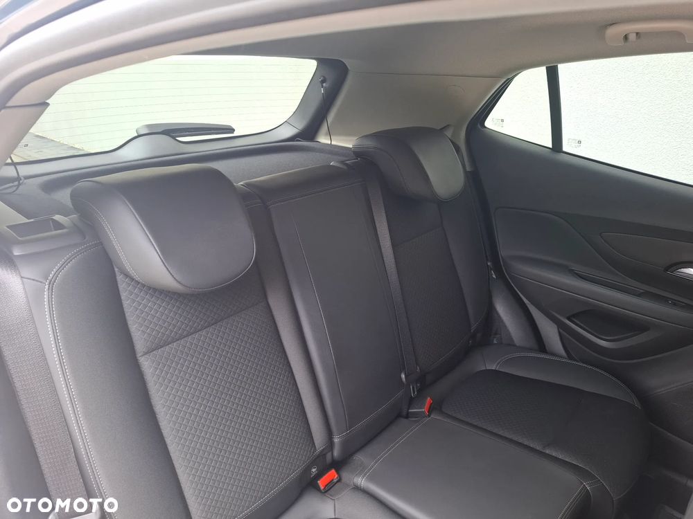 Opel Mokka X 1.4 Automatik Innovation - 32