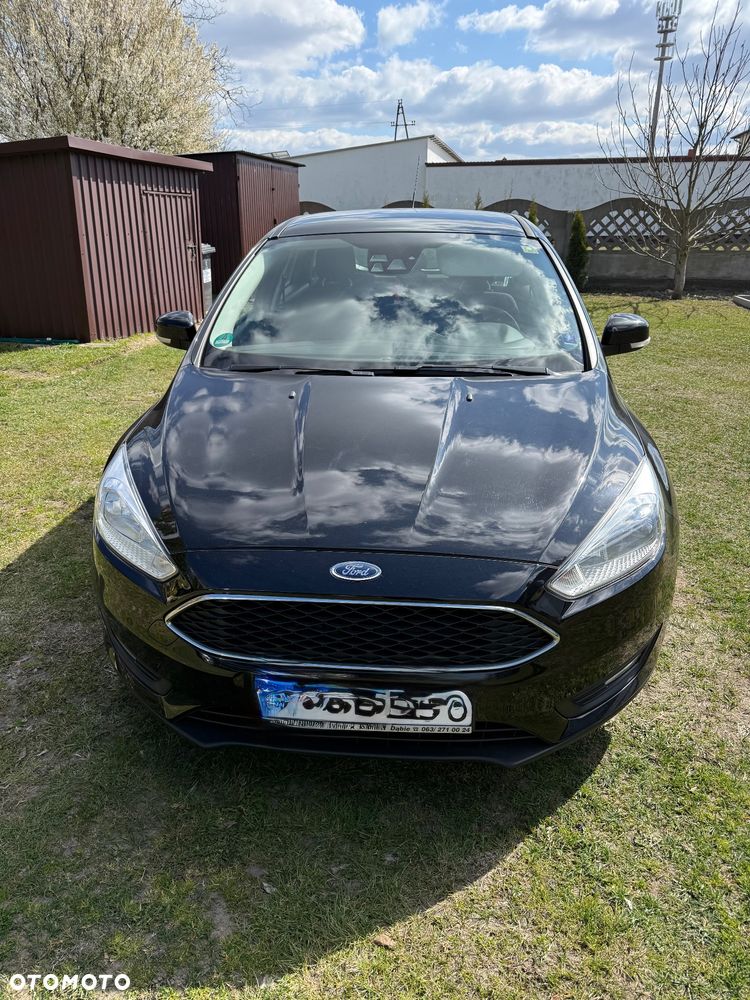 Ford Focus 1.0 EcoBoost ST-Line ASS - 2