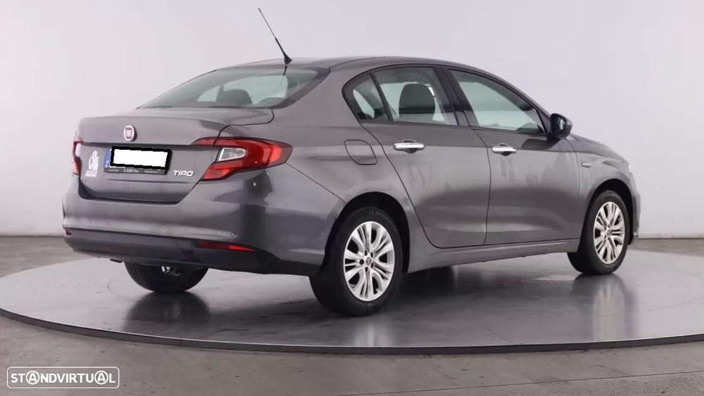 Fiat Tipo Sedan 1.3 M-Jet Easy J17 - 15