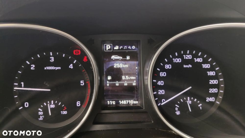Hyundai Santa Fe 2.0 CRDi Executive 4WD - 10