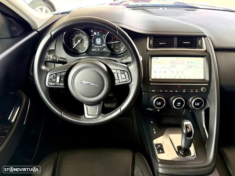 Jaguar E-Pace 2.0 i4D R-Dynamic S AWD Aut. - 12