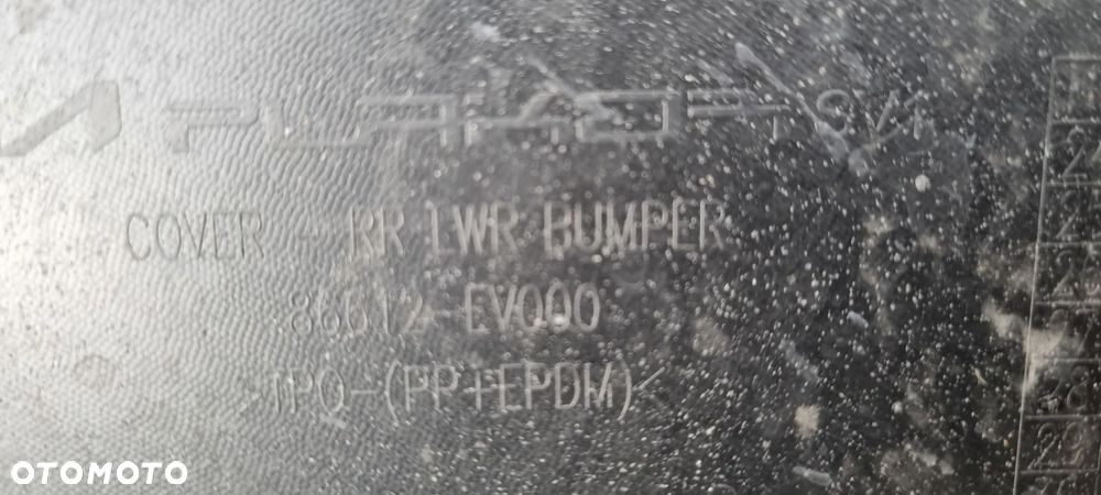 KIA EV3 2024- Zderzak tył oryginał MD023 - 15