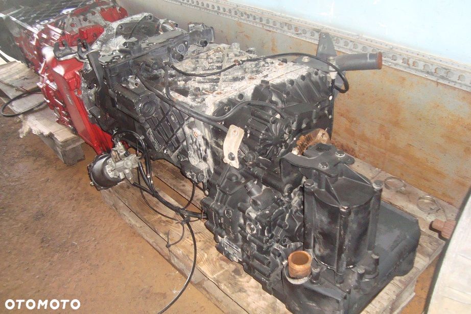 RENAULT PREMIUM 420 DCI SILNIK SKRZYNIA KABINA MOST CZĘŚCI - 5