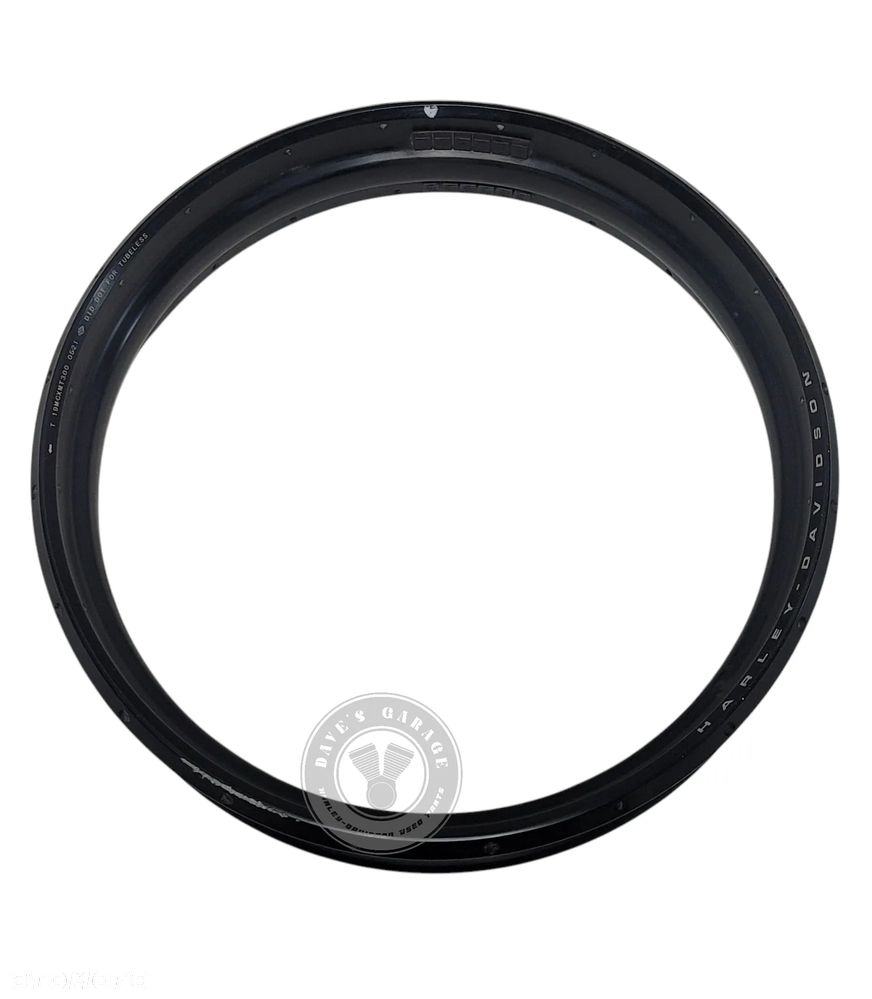 Rawka felga przód 19x3.00 Harley Davidson Pan America 42000027 - 3