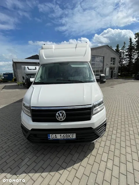 Volkswagen Crafter - 3