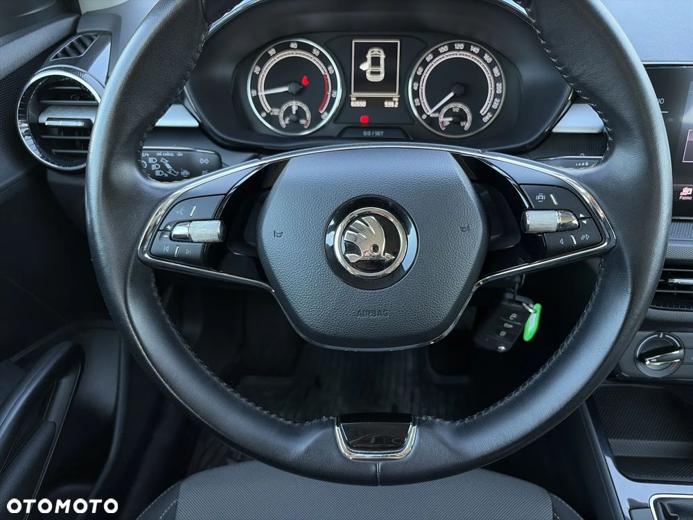 Skoda Fabia 1.0 TSI Ambition - 20